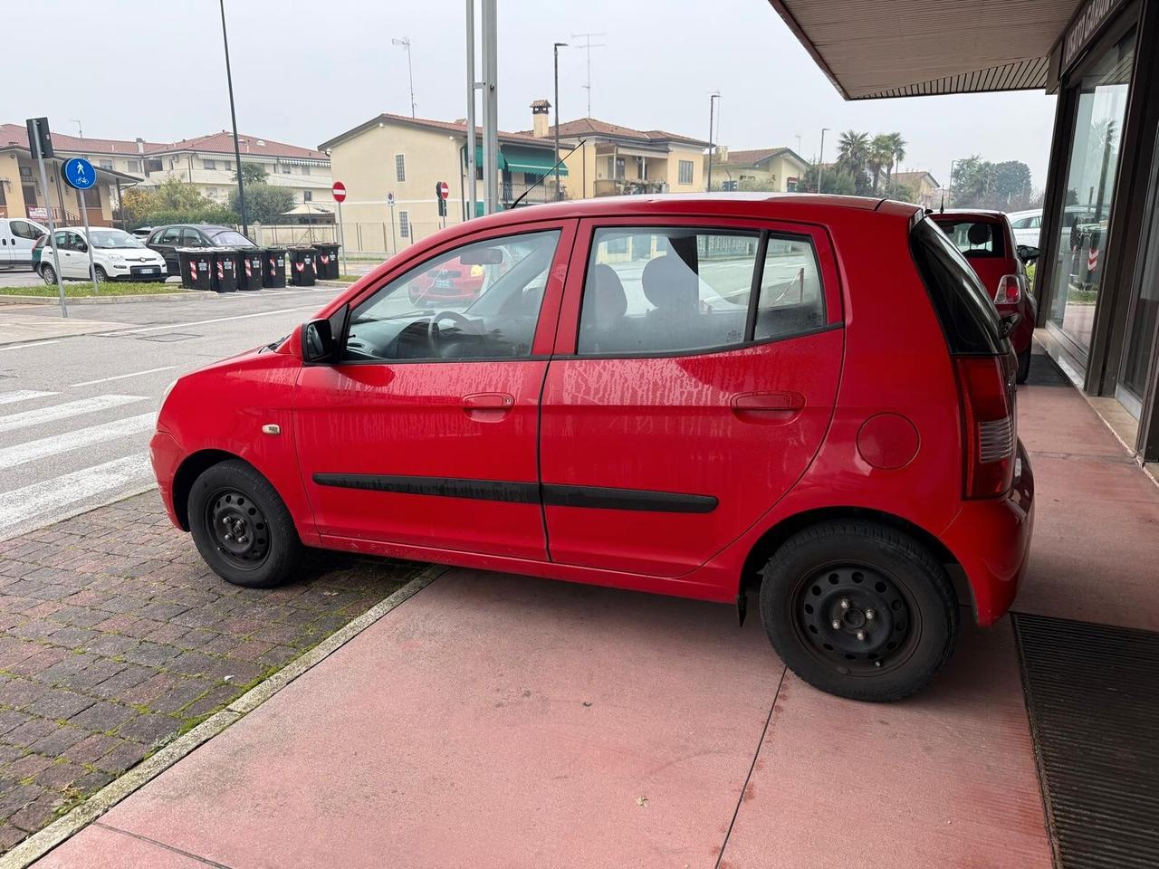 Kia Picanto 1.0 12V LX Spirit