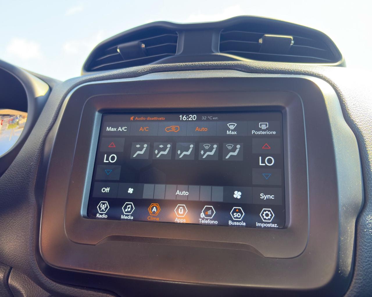 Jeep Renegade 1.6 Mjt 130 CV Limited