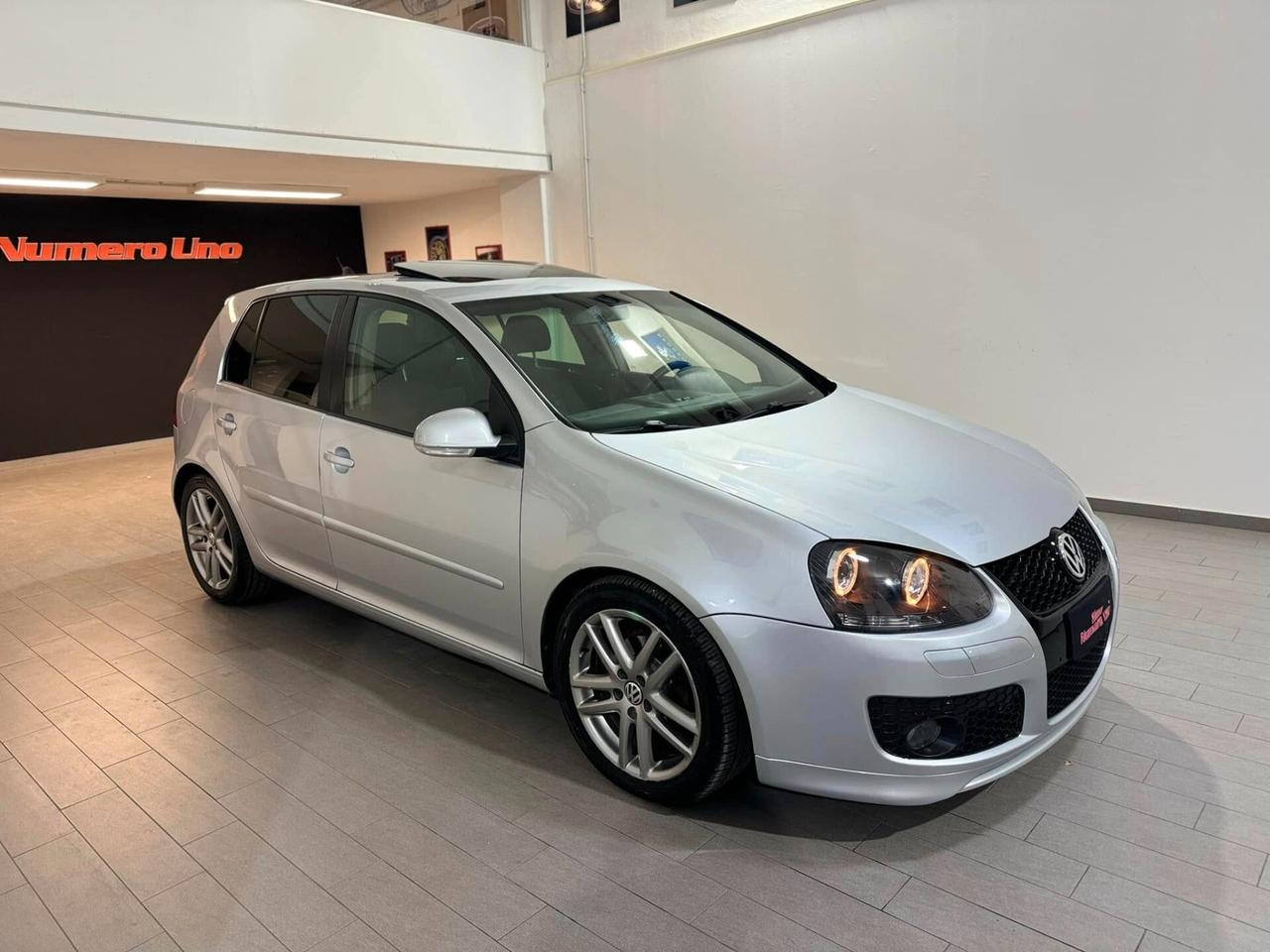 Volkswagen Golf 5serie 1.9 TDI 105cv 6 marce GTsport 2008