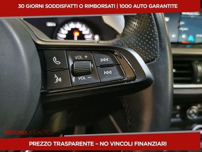 Alfa Romeo Stelvio 2.2 t Veloce Q4 210cv auto