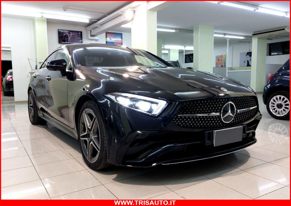 MERCEDES CLS Coupe 300 D 2.0 Mhev Premium AMG (FULL LED+PELLE)