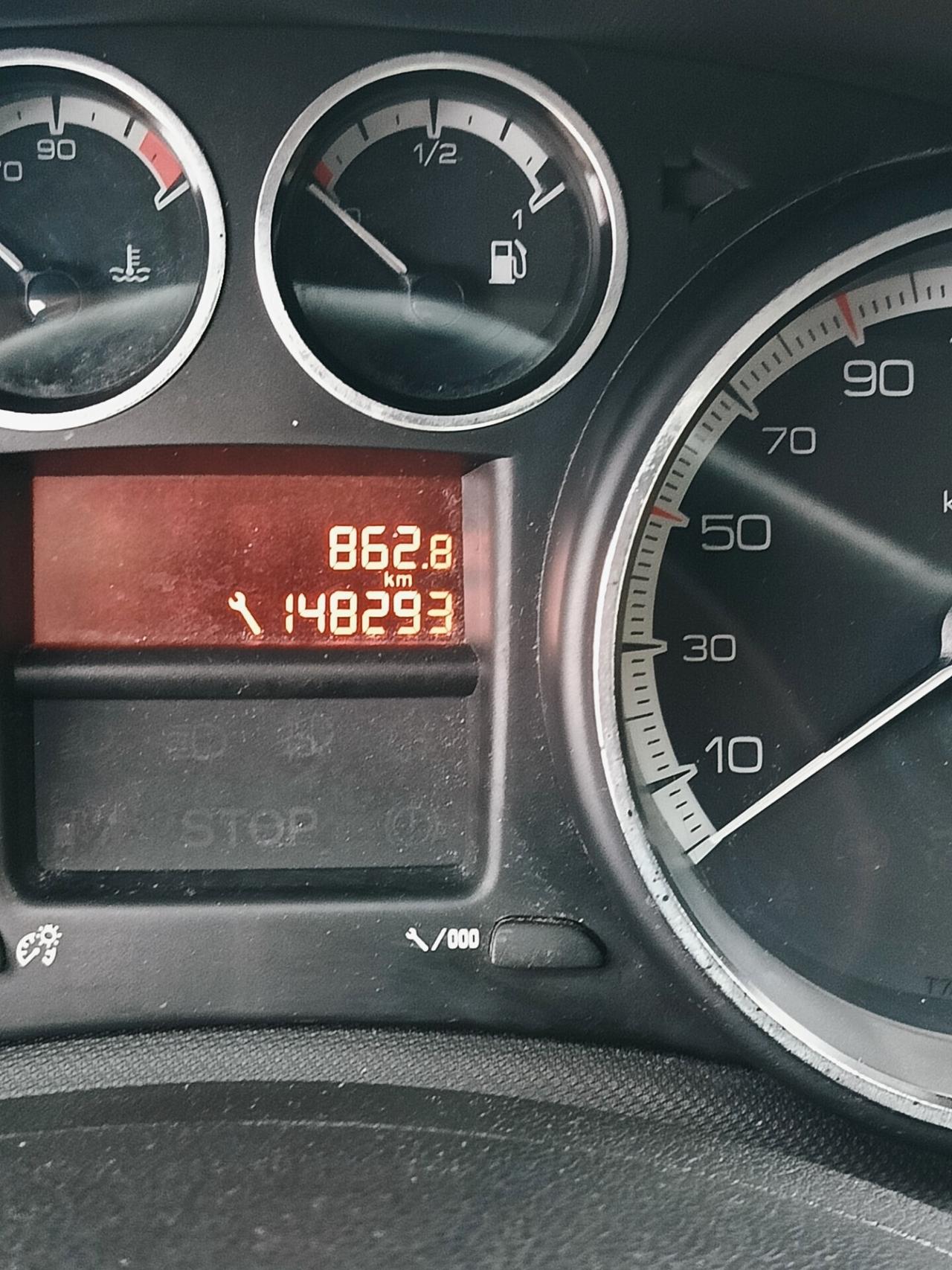 Peugeot 308 1.6 HDi 90CV 5p. Tecno