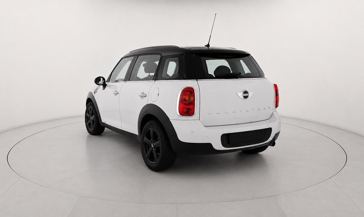 Mini Cooper D Countryman 1.6