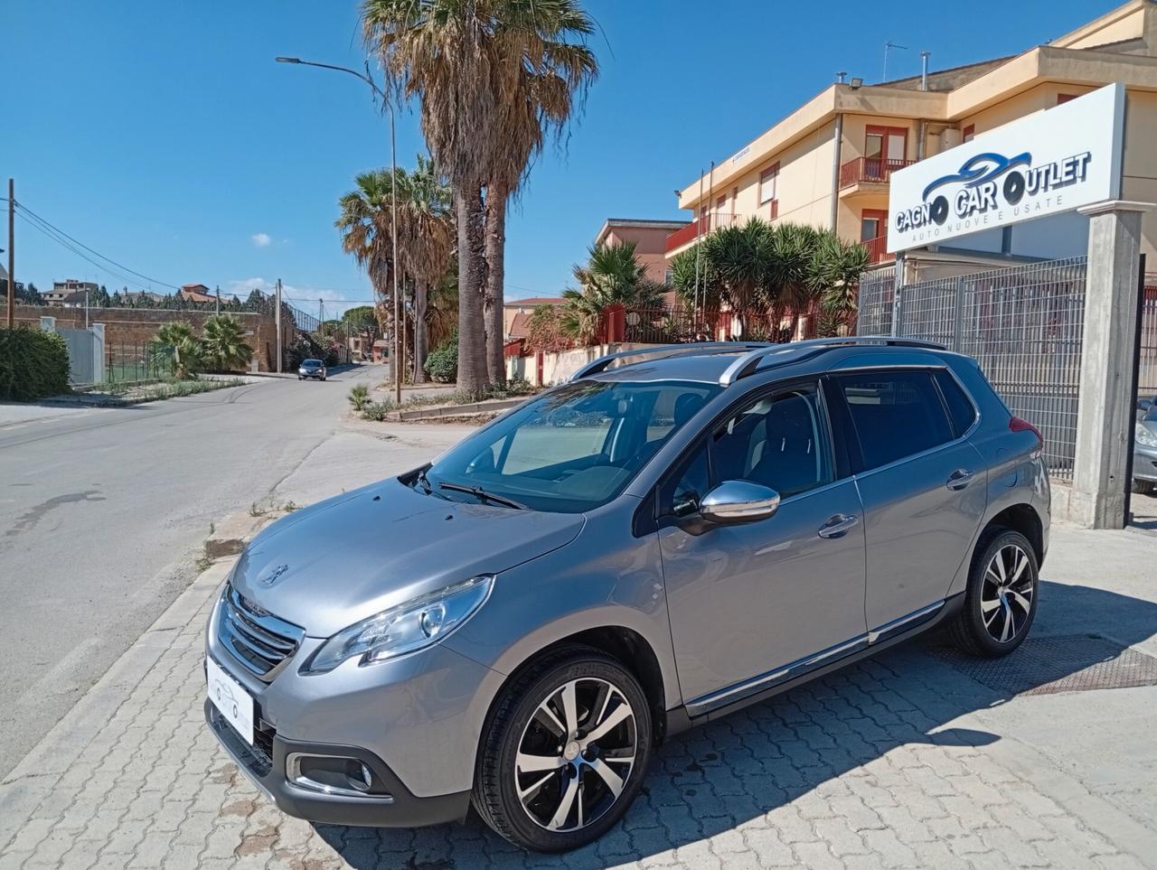 Peugeot 2008 BlueHDi 120 S&S Allure