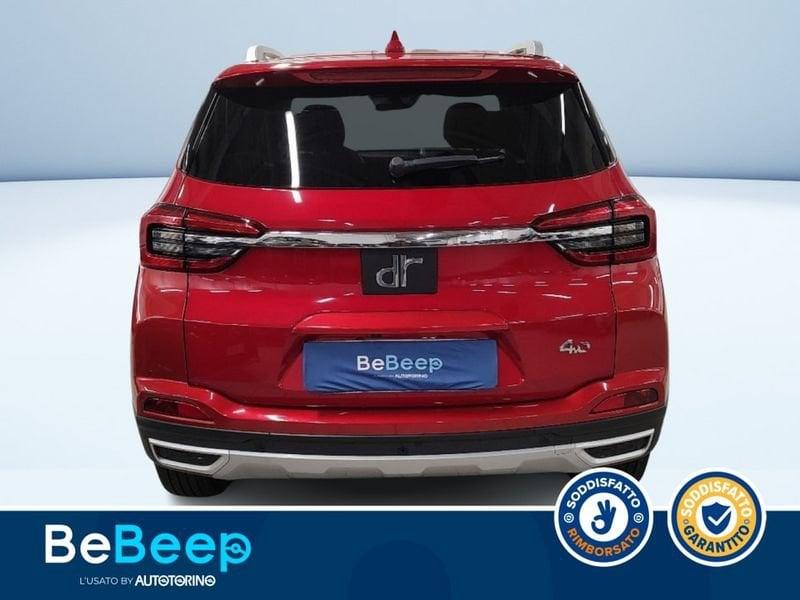 DR AUTOMOBILES dr 4.0 1.5 GPL 114CV