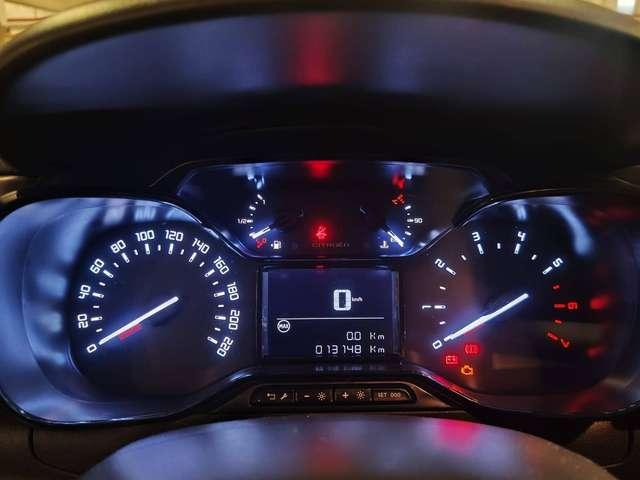 Citroen C3 1.2 Benzina 83cv You