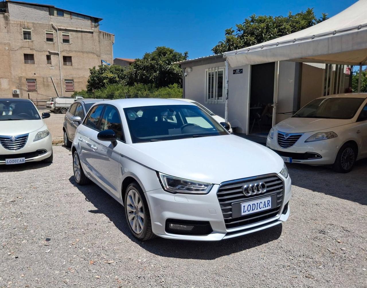 Audi A1 1.4 TDI Sport