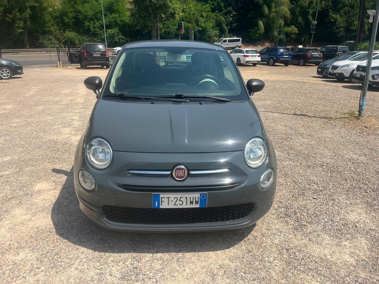 Fiat 500 1.2 EasyPower Lounge