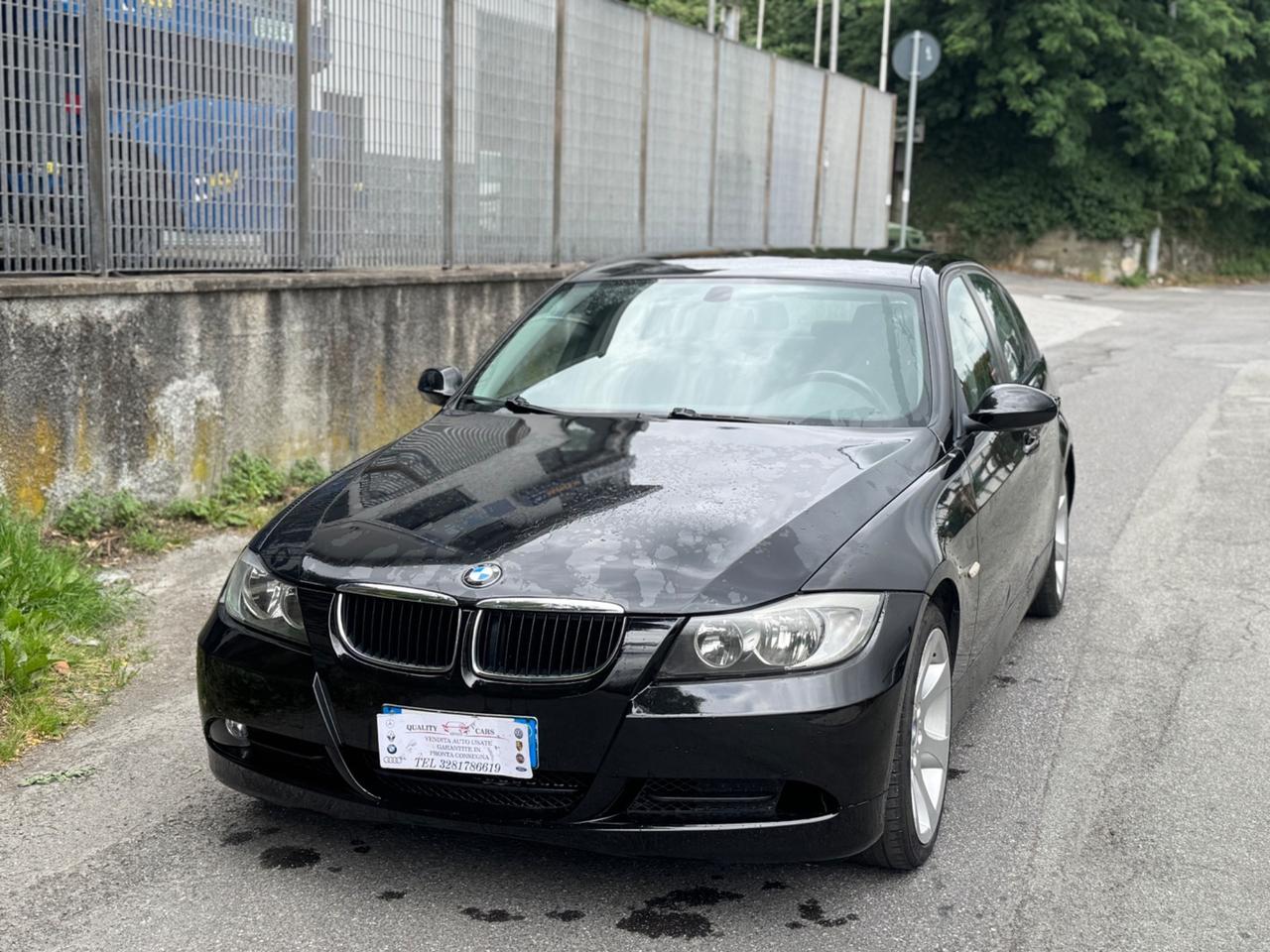 BMW 320D BERLINA 163 CV FUTURA 2007 2 PRO