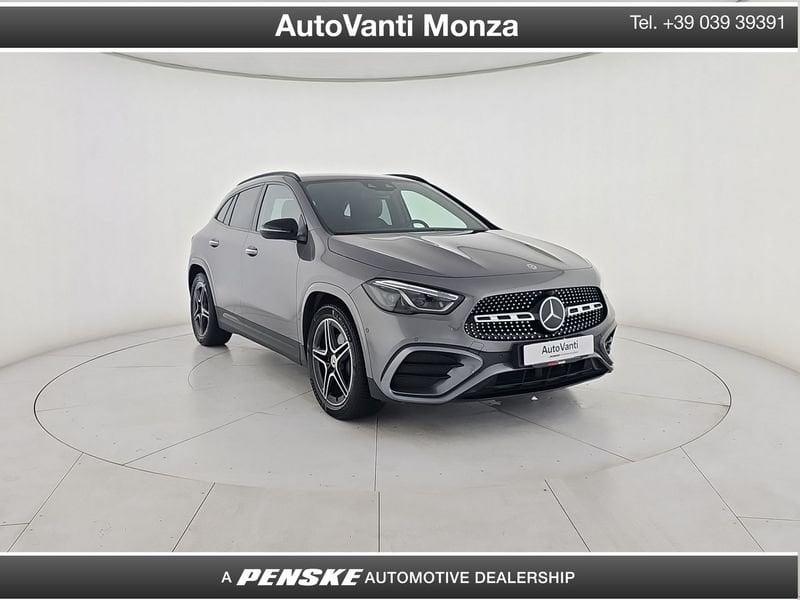 Mercedes-Benz GLA GLA 220 d AMG Line Premium Plus 4matic auto