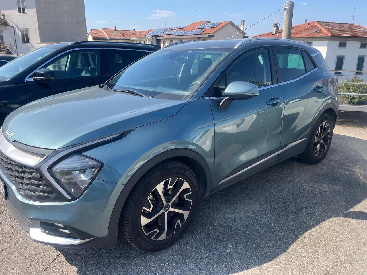 Kia Sportage 1.6 CRDI 115 CV 2WD Business Class