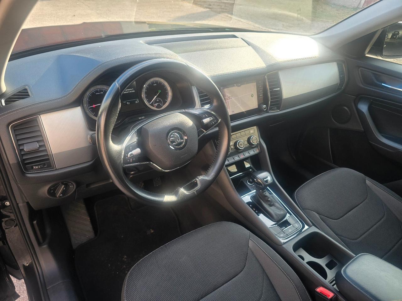 Skoda Kodiaq 2.0 TDI EVO SCR DSG Ambition