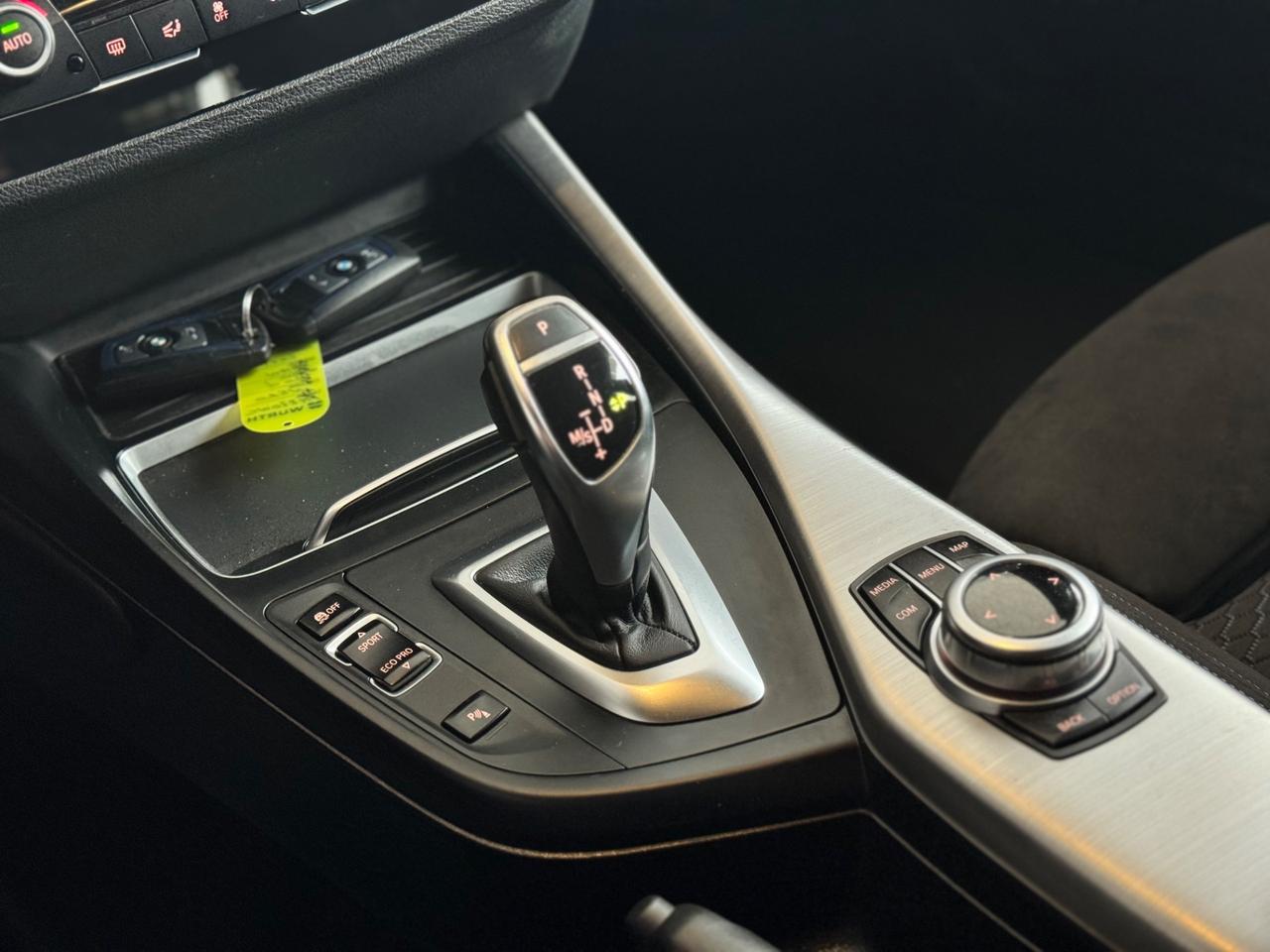 Bmw 120d Msport Shadowline Automatica