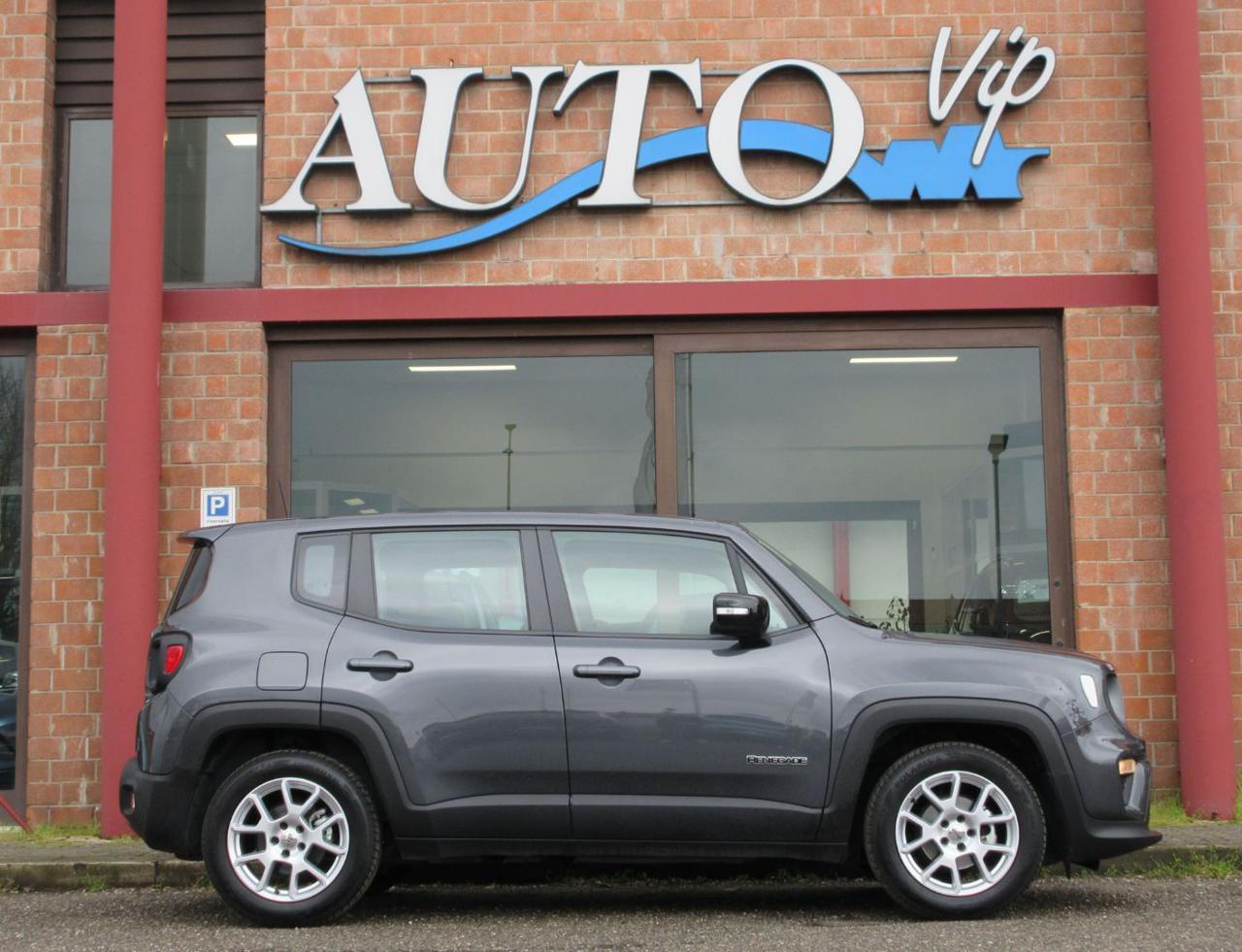 JEEP Renegade 1.6 Mjt 130 CV Limited