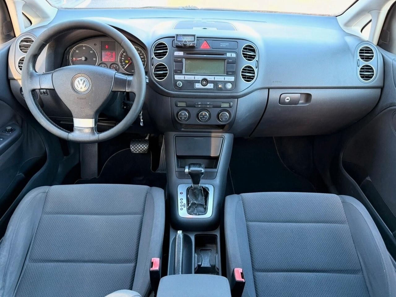 Volkswagen Golf Plus 1.9 TDI DSG Sportline