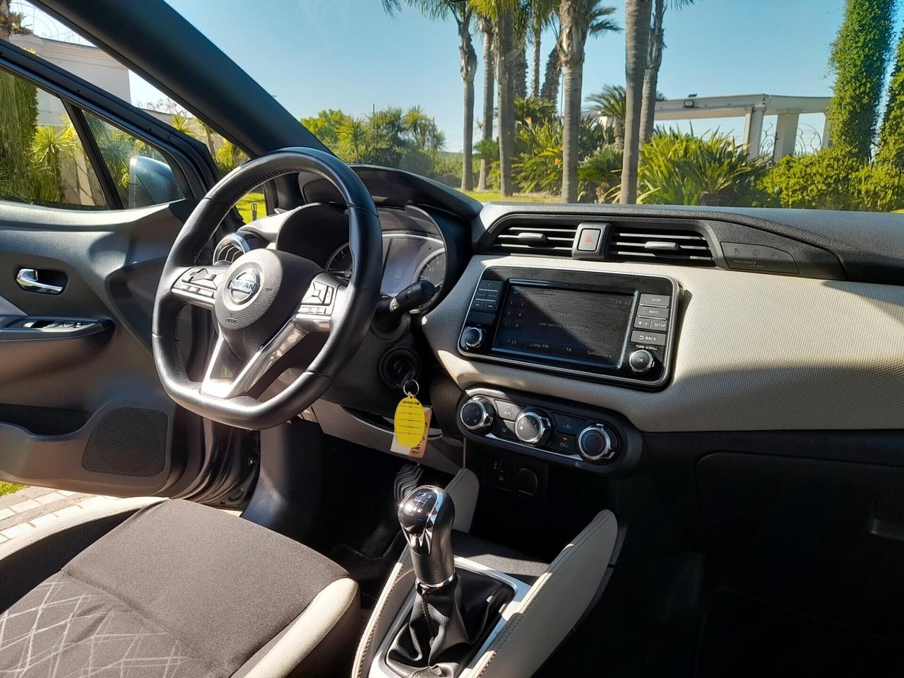 Nissan Micra 1.5 dCi 90cv TUTTA come NUOVA