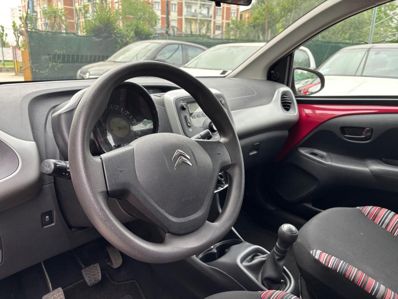 Citroen C1 1.0 5 porte Shine OK NEOPATENTATI