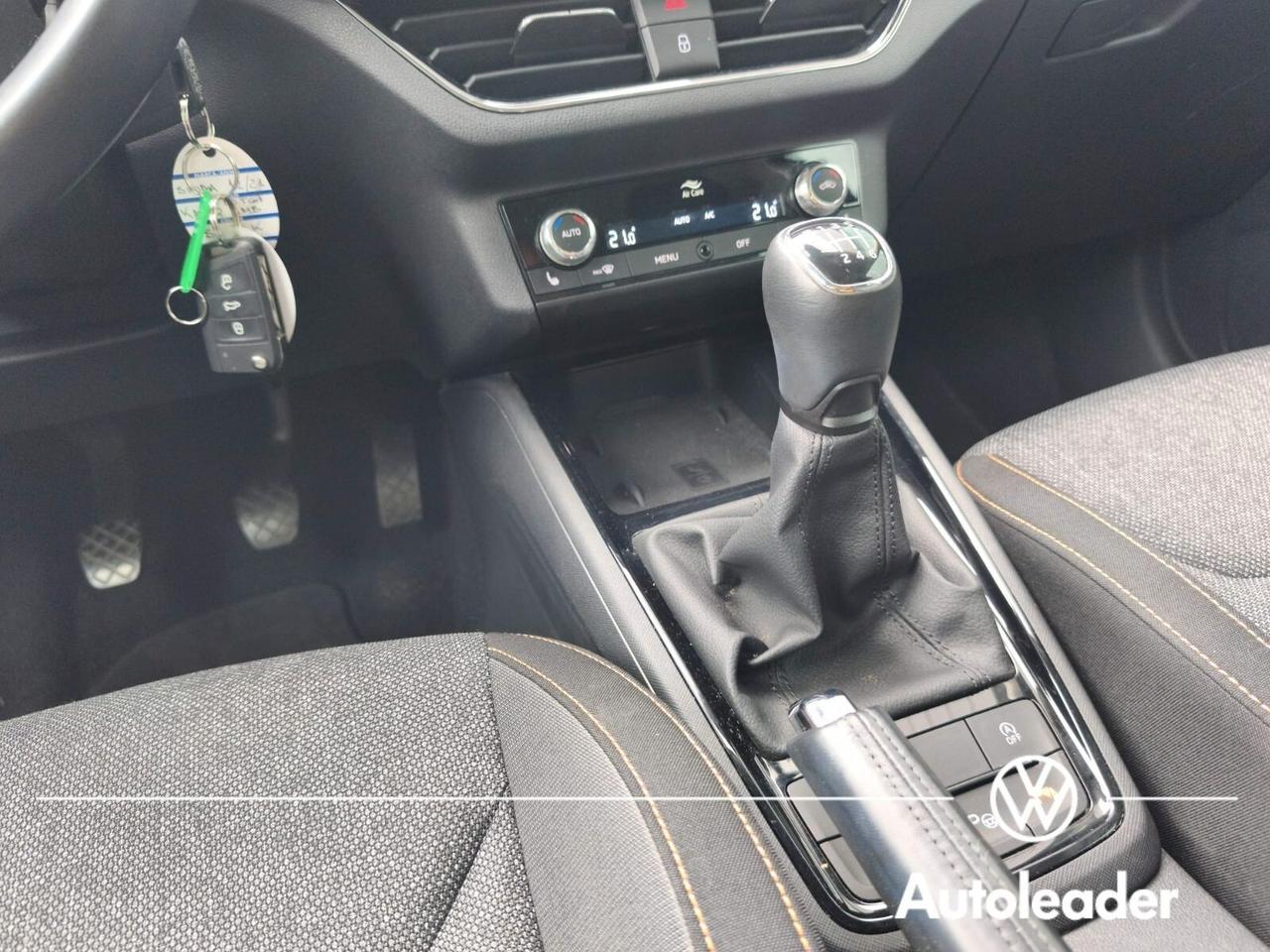 Skoda Kamiq 1.0 G-Tec Style