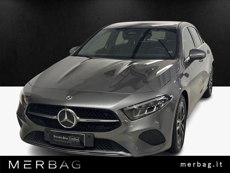 Mercedes-Benz Classe A 180 d Automatic Business Extra