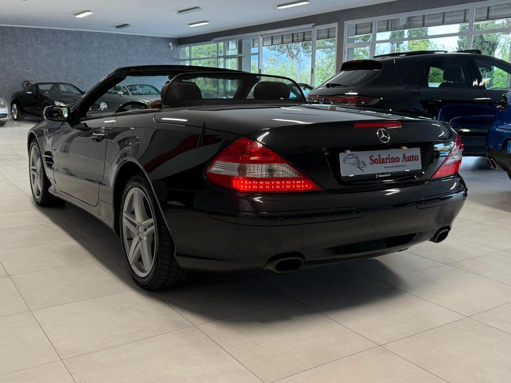 MERCEDES-BENZ SL 350 cat EVO Sport