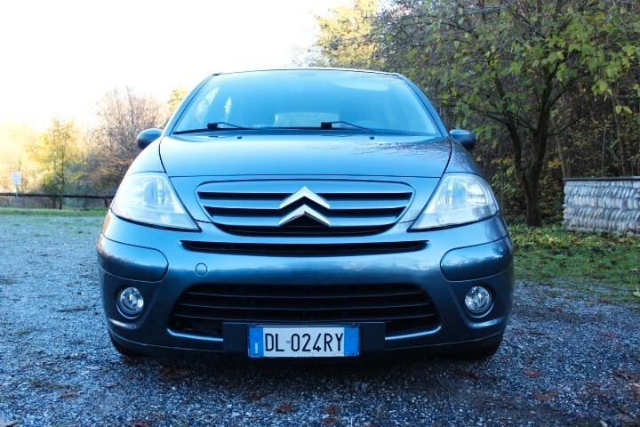 Citroen C3 HDi 90CV Exclusive CLIMA AUT. SENSORI EX PENSIONATO