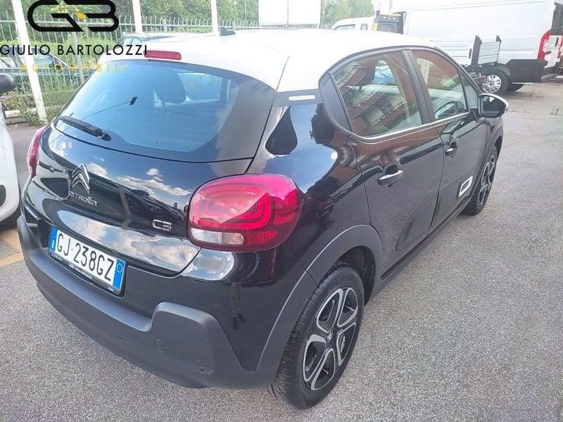 Citroën C3 PureTech 82 S&S PLUS