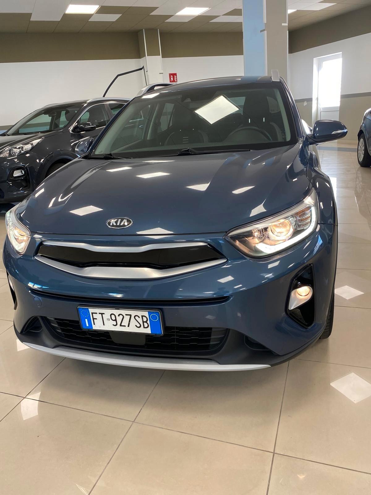 Kia Stonic 1.4 MPI EcoGPL Style