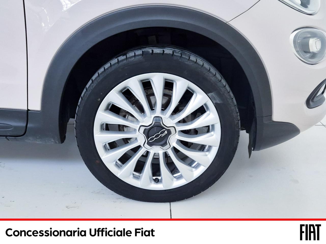 Fiat 500X 1.4 m-air pop star 4x2 140cv