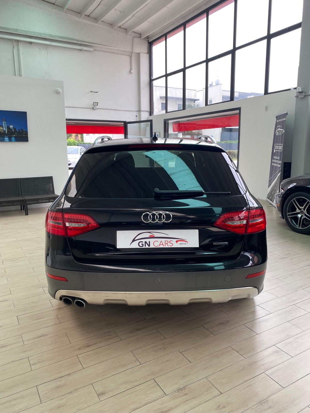 Audi A4 allroad S TRONIC ADVANCED