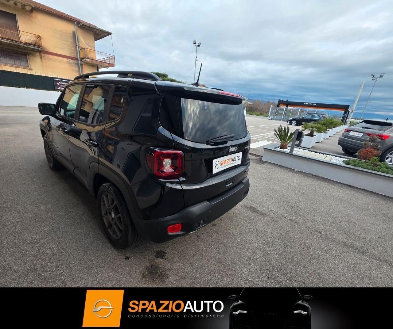 Jeep Renegade NEW 1.6 Mjt DDCT 120cv *SPORT* FULL