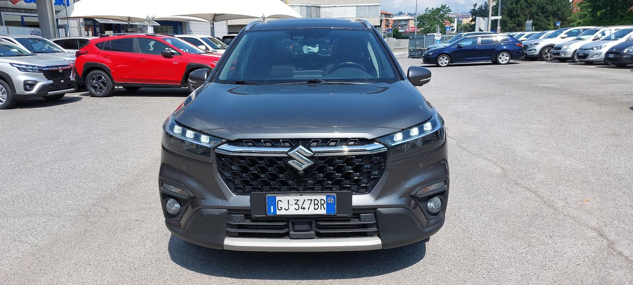 Suzuki S-Cross 1.4 Hybrid A/T Starview