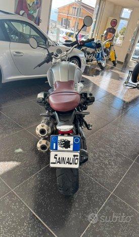 BMW R nineT scarmbler abs garanzia iva esposta