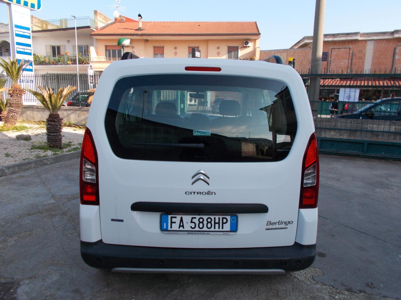 Citroen Berlingo Multispace BlueHDi 100 S&S ETG6 XTR