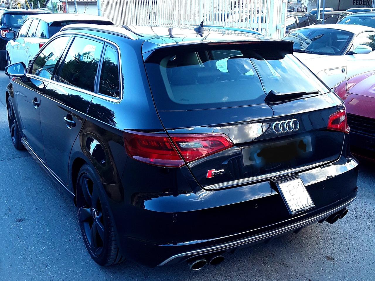 AUDI A3 S3