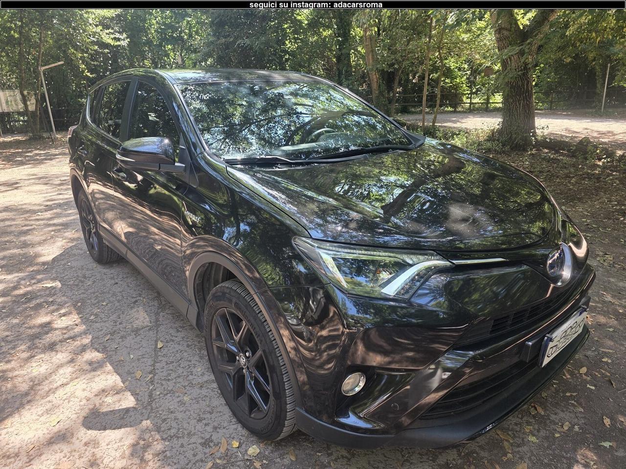 TOYOTA RAV4 2.5 HYBRID - UNIPRO
