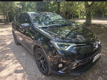TOYOTA RAV4 2.5 HYBRID - UNIPRO