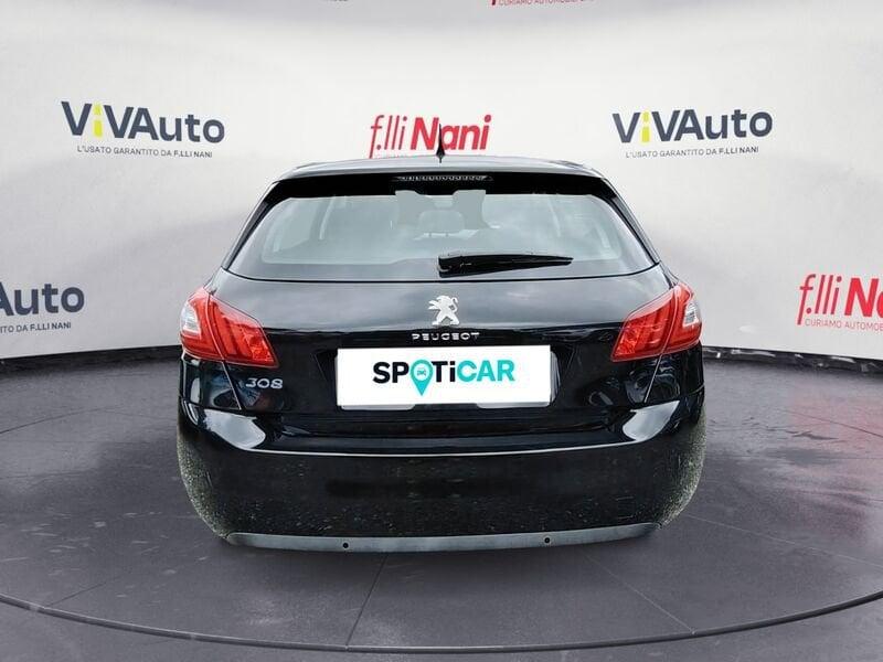 Peugeot 308 308 1.6 HDi 92 CV Business