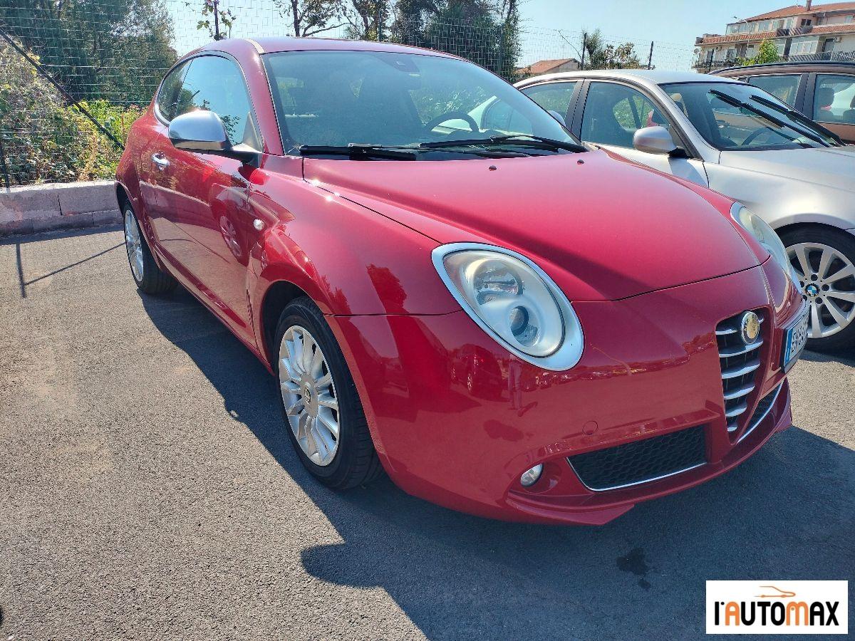 ALFA ROMEO - MiTo 1.3 jtdm Progression s&s 85cv