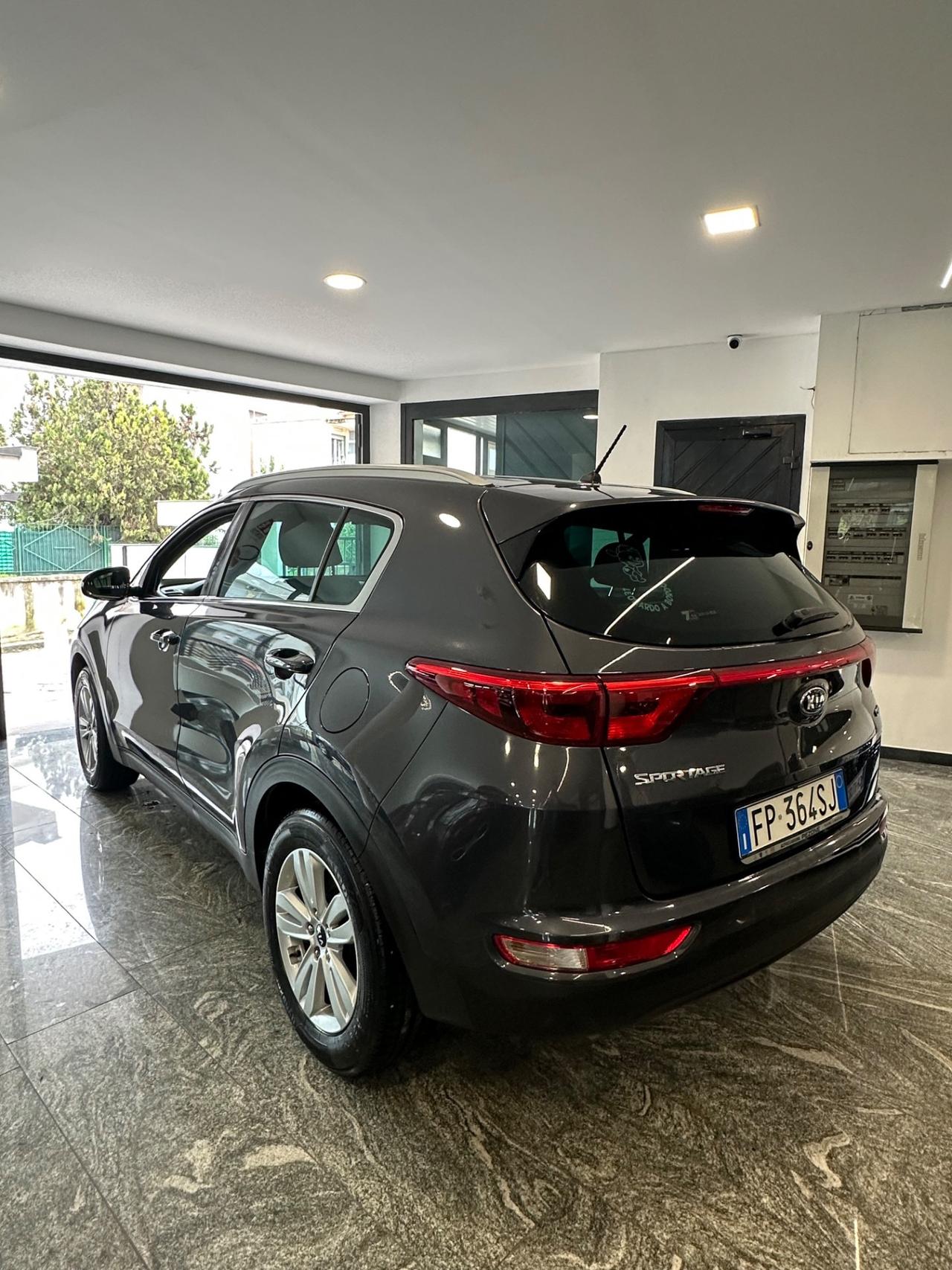 Kia Sportage 1.7 CRDI 2WD Urban