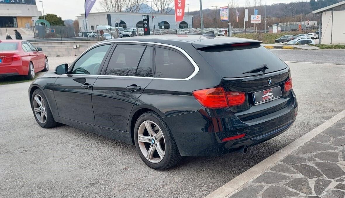 Bmw 316 316d Touring Sport