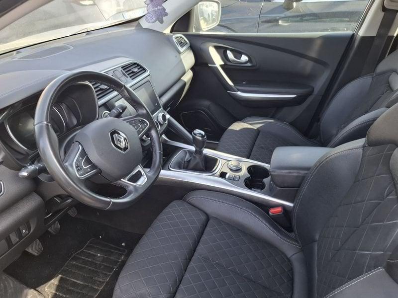 Renault Kadjar 2019 1.7 blue dci Sport Edition2 4x4 150cv