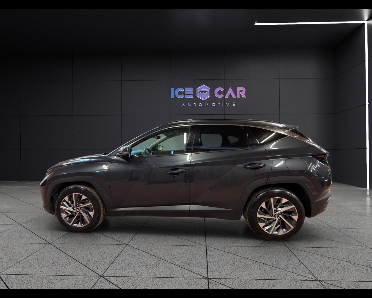 HYUNDAI Tucson 1.6 CRDI 48V XTech