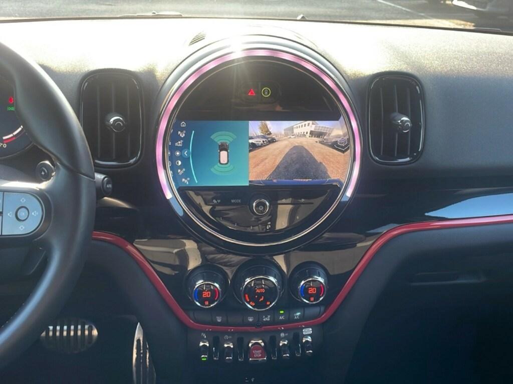 Mini Mini Countryman 2.0 Twin Power Turbo JCW JCW Steptronic