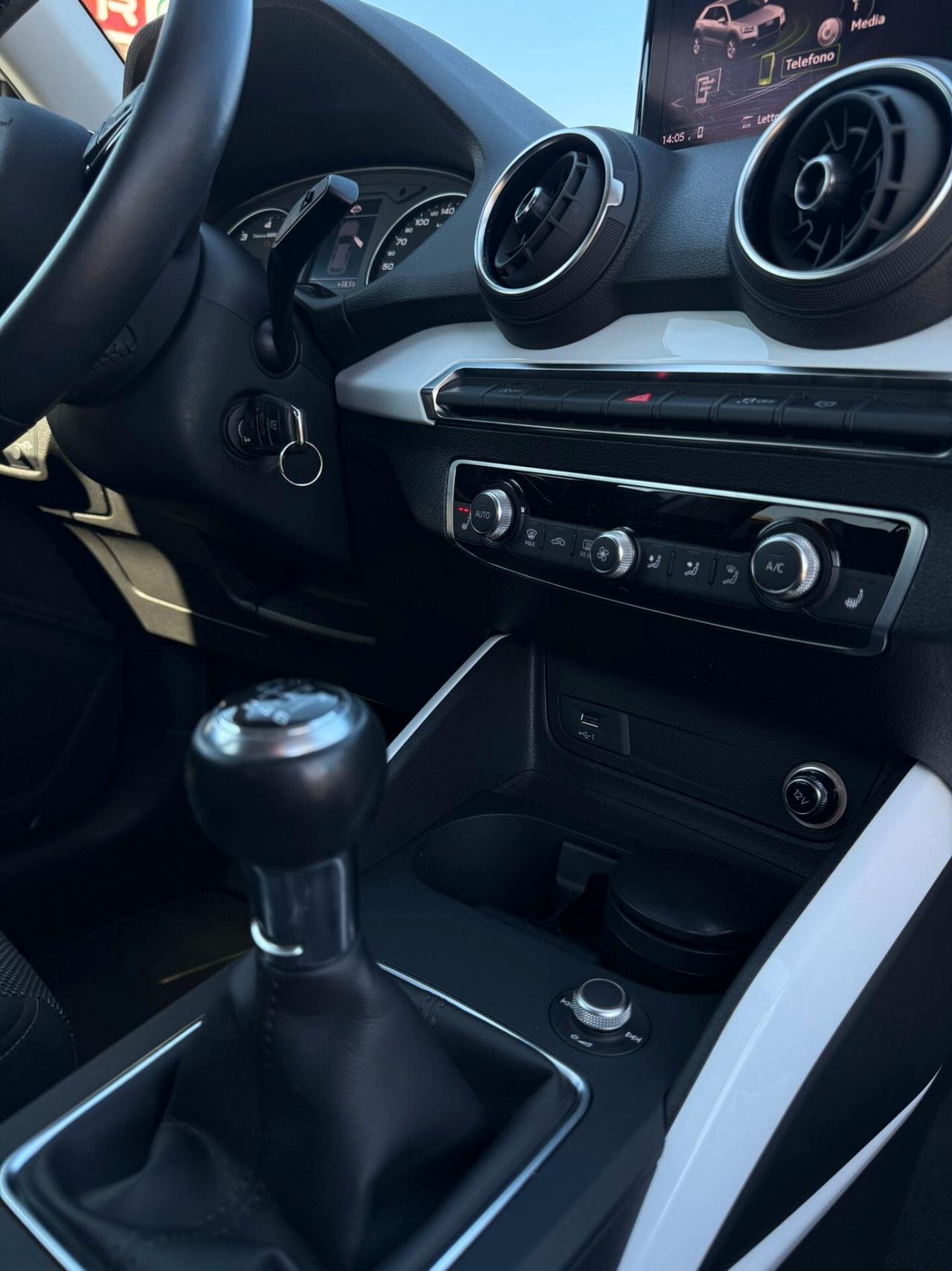 Audi Q2 2.0 TDI quattro S tronic Sport