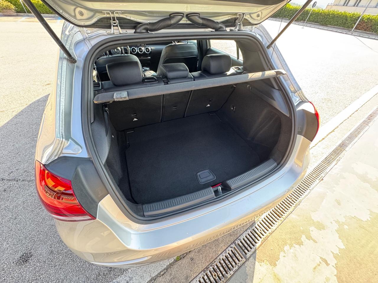 Mercedes-benz A 180 d Automatic Sport