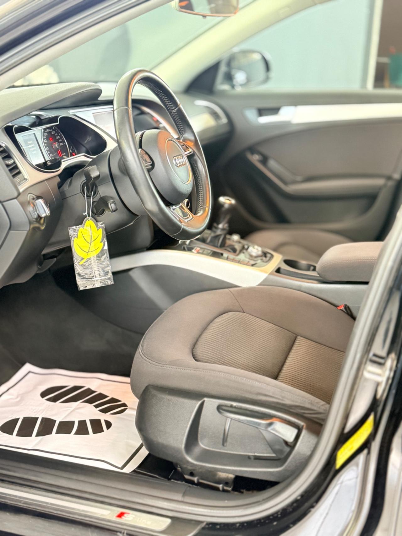 Audi A4 Avant 2.0 TDI 2016 S-Line
