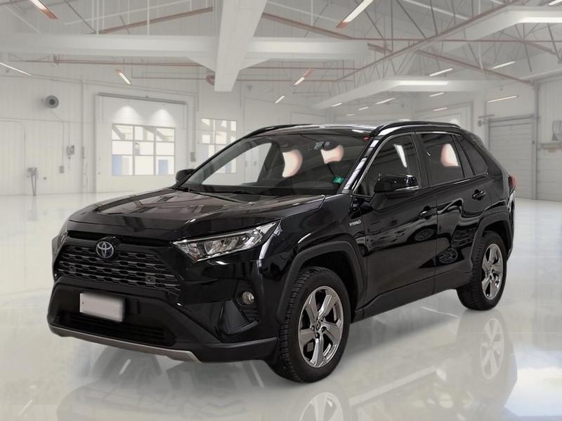 TOYOTA RAV 4 2.5 HV 178 CV E-CVT DYNAMIC 2WD CROSSOVER