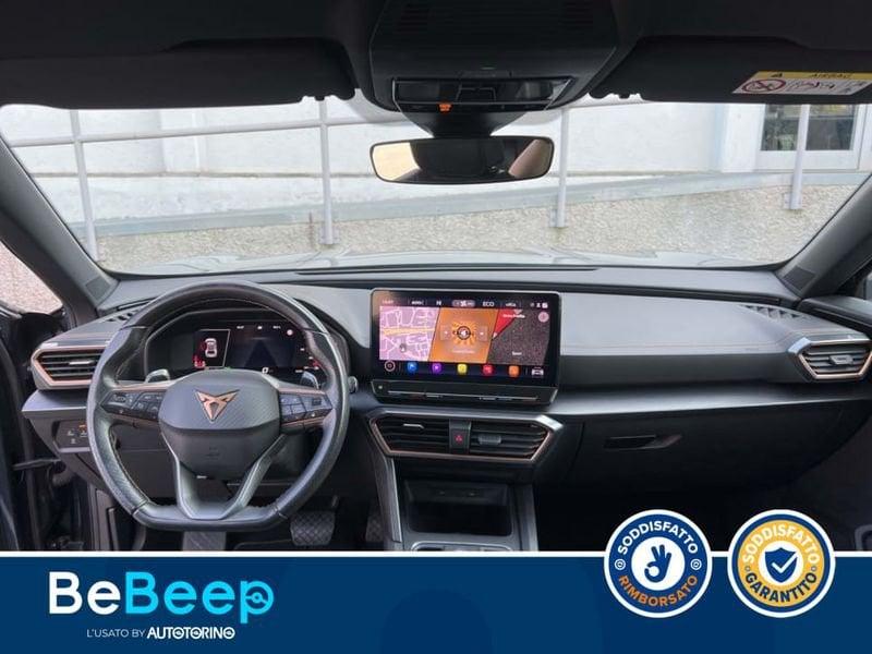 Cupra Formentor 1.4 E-HYBRID DSG