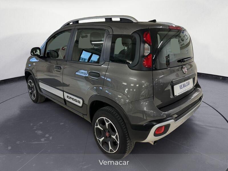 FIAT Panda Cross 0.9 TAir Turbo 85cv 4x4 CROSS-P.WINTER!5 P SOLO KM 23200!!!