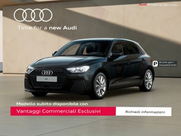 Audi A1 sportback 30 1.0 tfsi business 116cv s-tronic